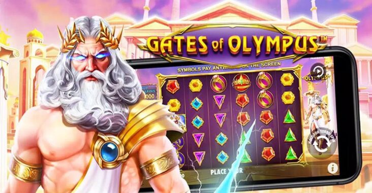 Cara Main Slot Game Online Gates of Olympus di Situs SLOTHARIAN
