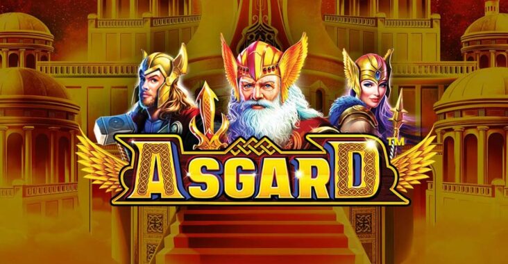 Fitur, Kelebihan dan Cara Bermain Game Slot Asgard Pragmatic Play